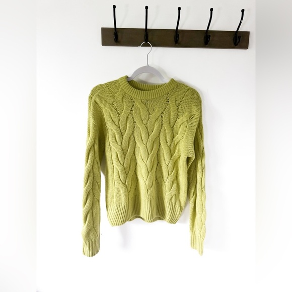 Vero Moda Cable Knit Jumper - Picture 7 of 11